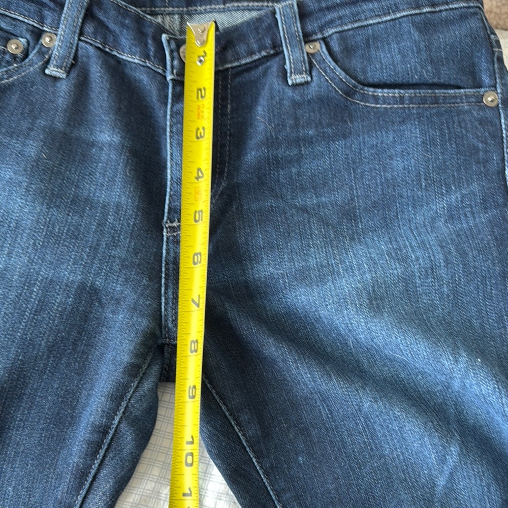 AG JEANS Adriano Goldschmied Blue Women's Jeans - Picture 7 of 7
